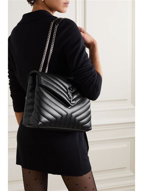 medium loulou bag|saint laurent loulou bag.